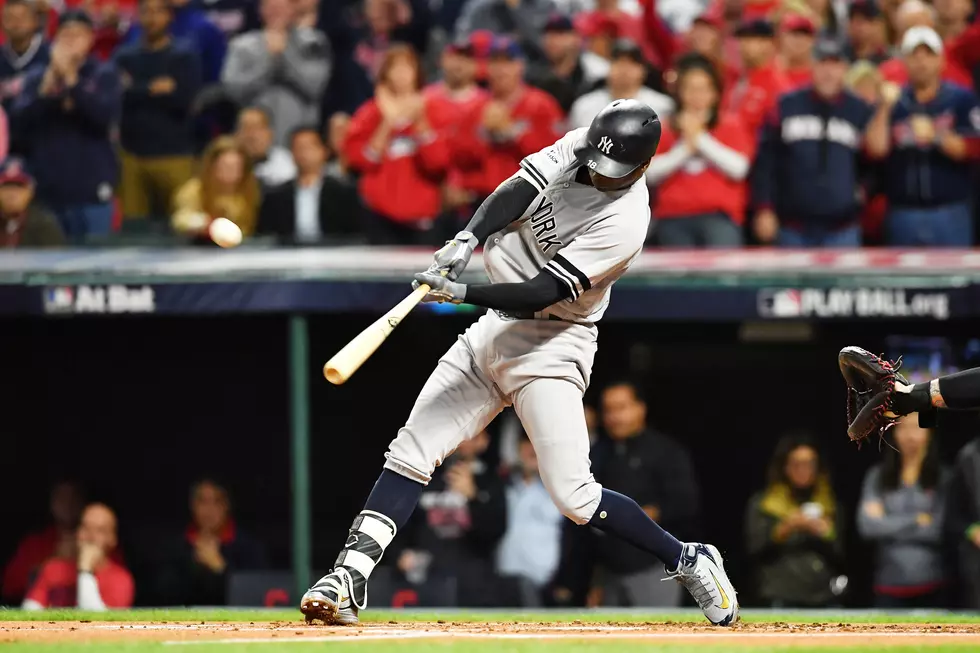 Yanks Complete Comeback, Beat Indians 5-2 in Game 5 of ALDS