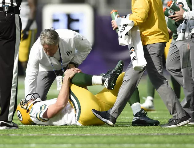 Packers&#8217; Aaron Rodgers Gives Surgery Update On Instagram