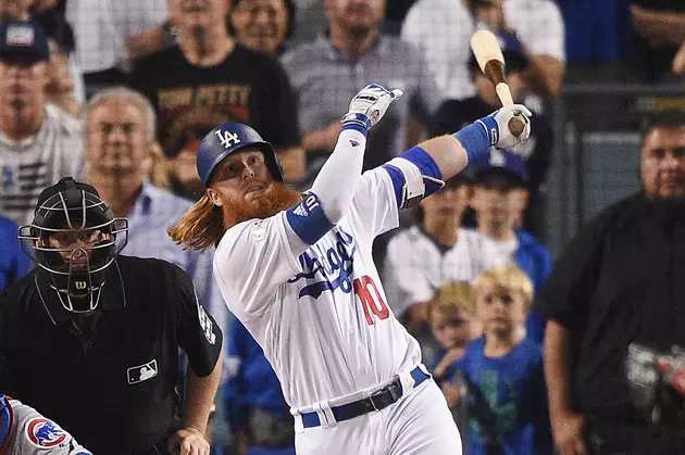 Turner&#8217;s 3-run Shot in 9th Gives Dodgers 4-1 Win Over Cubs