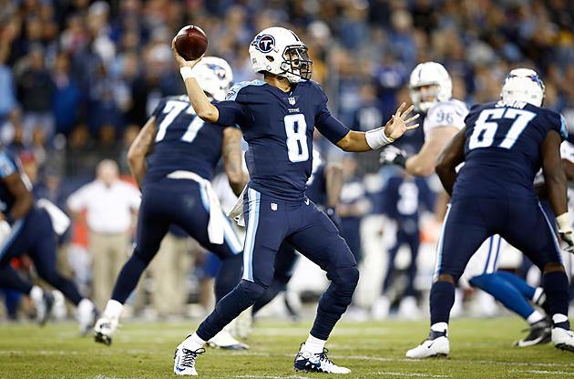Finally! Titans End 11-game Skid to Colts With 36-22 Win