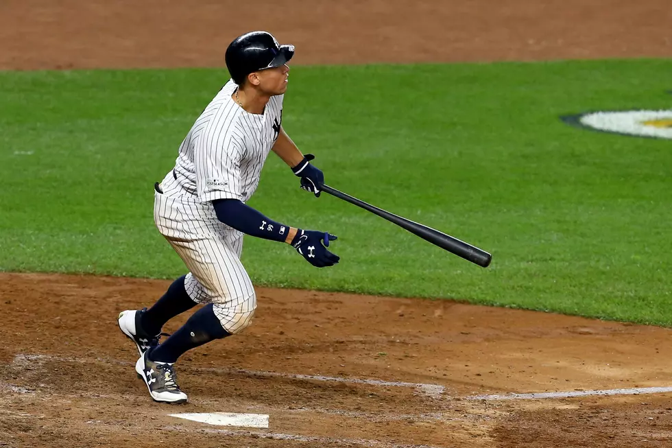 Yankees Rallied to Win to Tie Series at 2