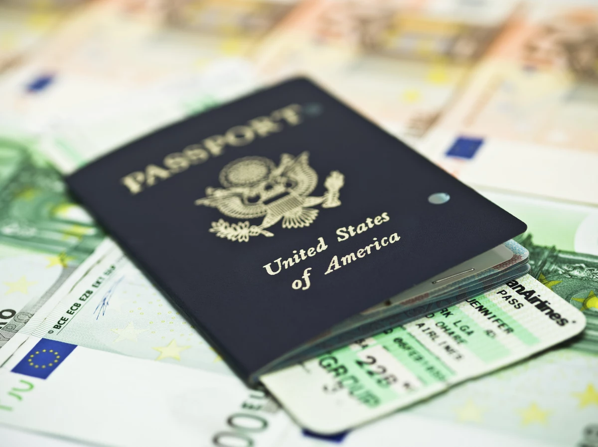 Get A Passport Now Or Update Yours If You Want To Travel In 2018!