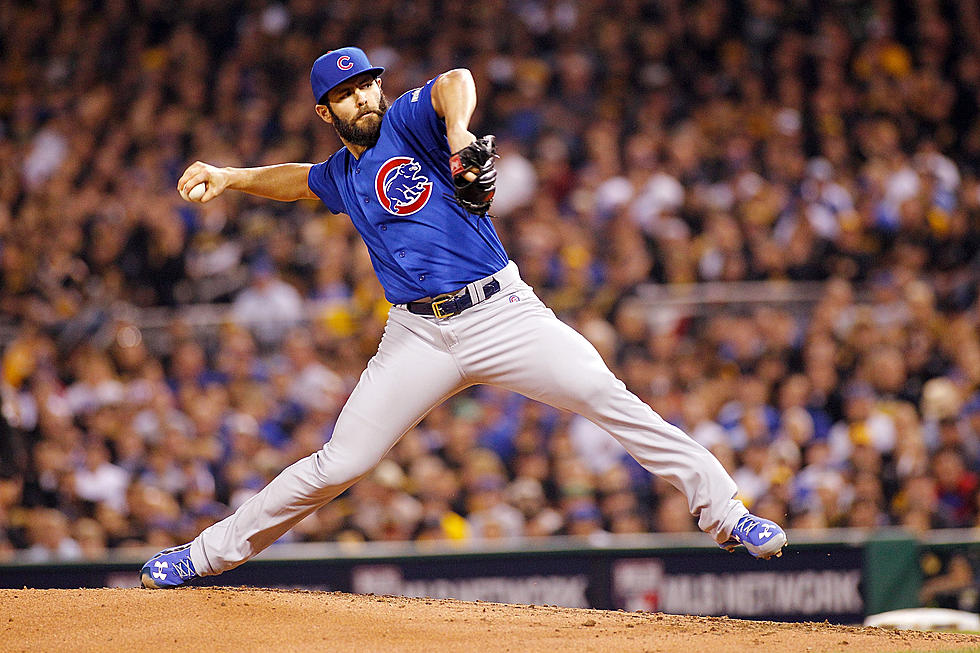 Cubs Extend Qualifying Offers to Arrieta, Davis