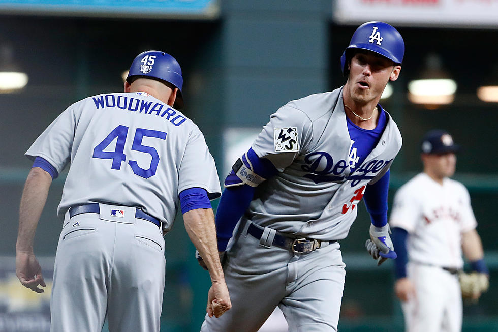 Judge, Bellinger Unanimous Picks as Rookies of the Year