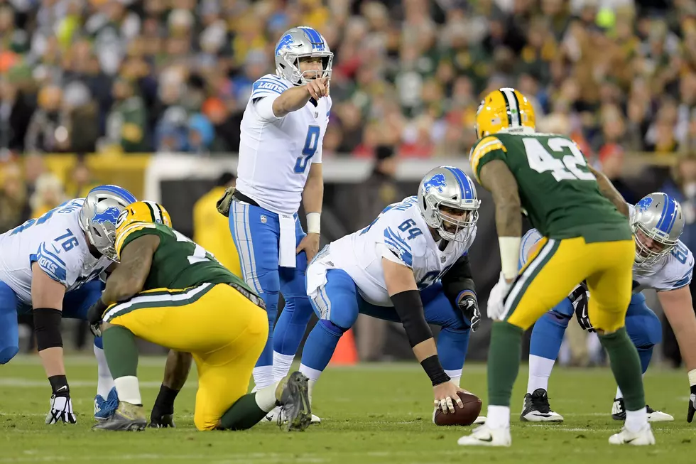 Lions Win 30-17 as QB Matthew Stafford Dissects Packers