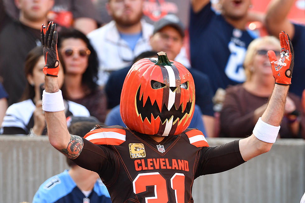 Browns Got the Trick, Not the Treat