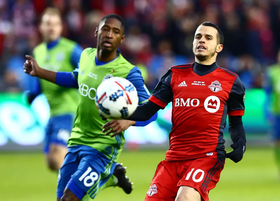 Sounders Dominated, Fall To Toronto FC 2-0 In MLS Cup  [PHOTOS]