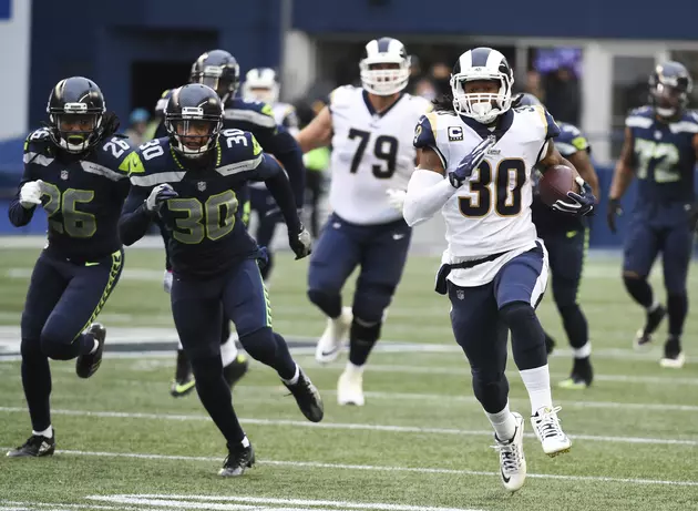 Rams Rules: LA Rout Seattle 42-7 for Control of Division