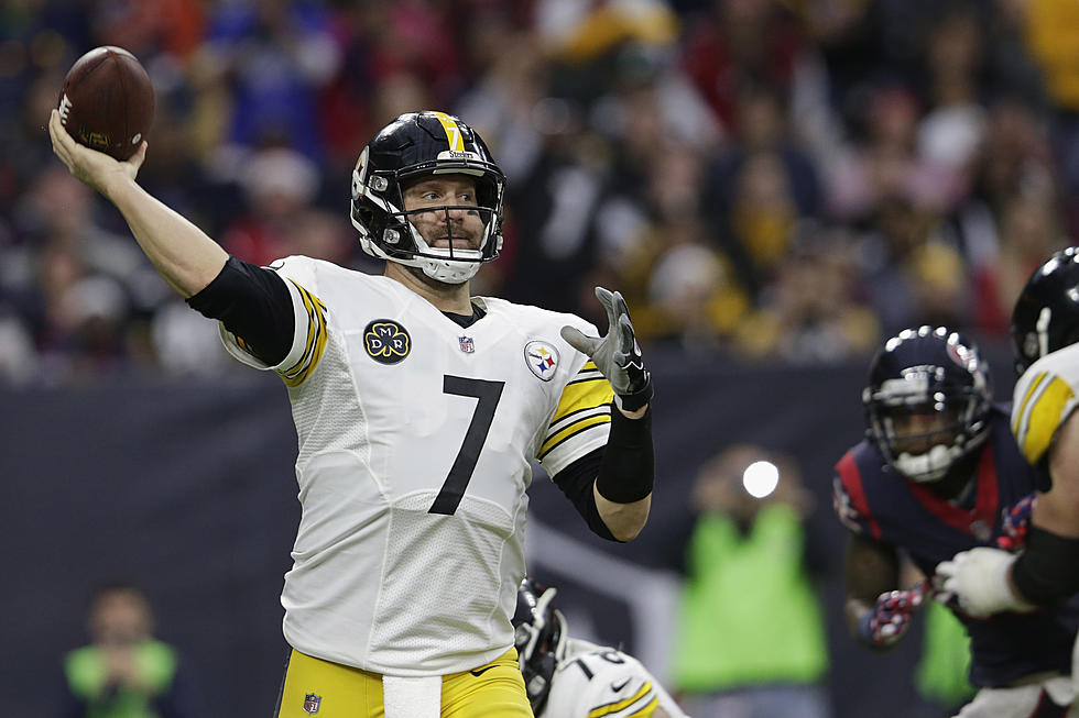 Steelers Clinch First-round Bye With 34-6 Win Over Texans
