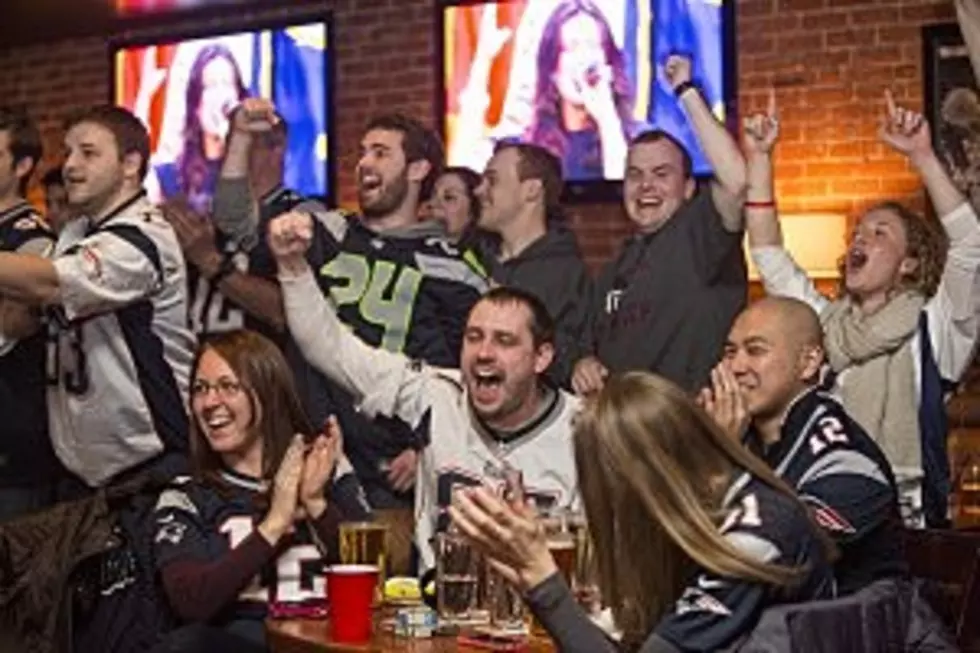 CDC Warns, “No Cheering” While Watching Super Bowl – Have Fun!