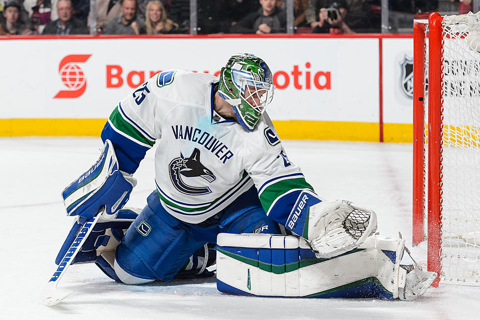 Canucks Rally in the Third Period to Beat Blue Jackets 3-2