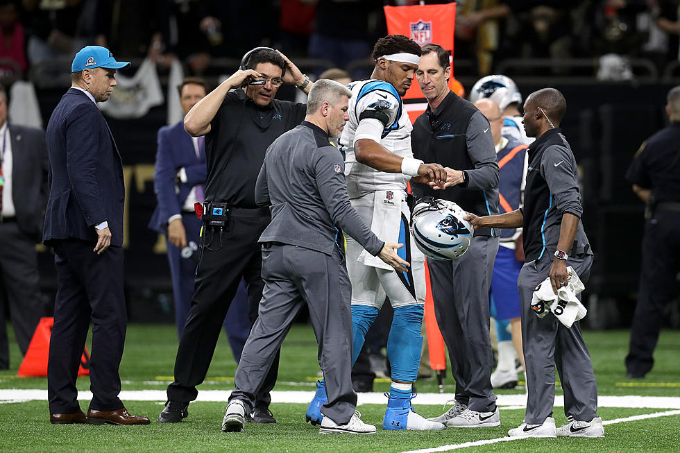 NFL, NFLPA to Review How Panthers Handled Hit