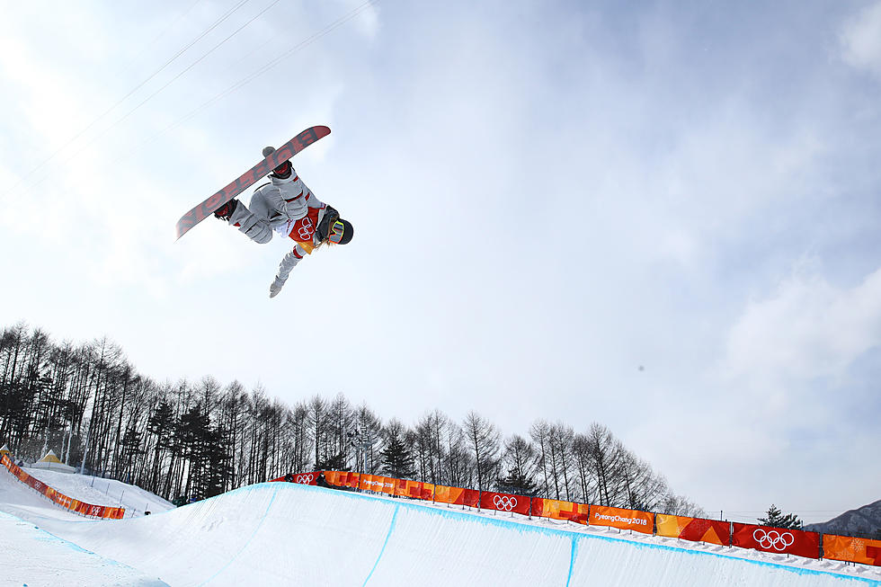 Kim Gets Women's Halfpipe Gold And OtherHightlights Olympic