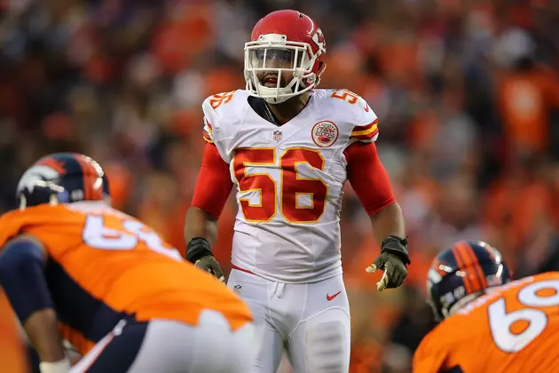 Chiefs&#8217; Career Tackles Leader Johnson to Become Free Agent