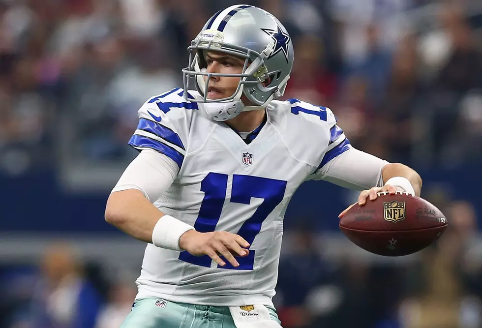 Kellen Moore Moving From Player to QB Coach for Cowboys