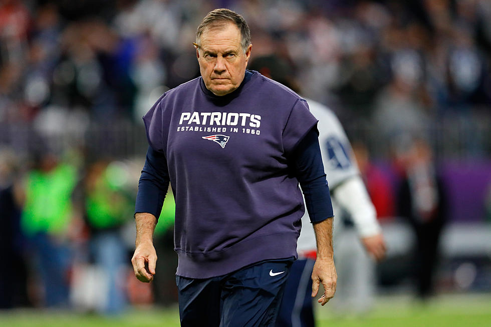Pats Fined $1.1M, Lose Pick for Filming Game Last Season