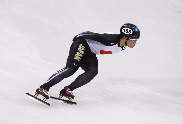 Short-track Skater Suspended in 1st Winter Games Doping Case