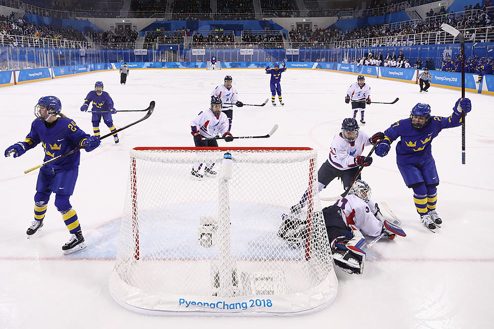 Joint Koreas Hockey Team Ends Historic Olympic Run
