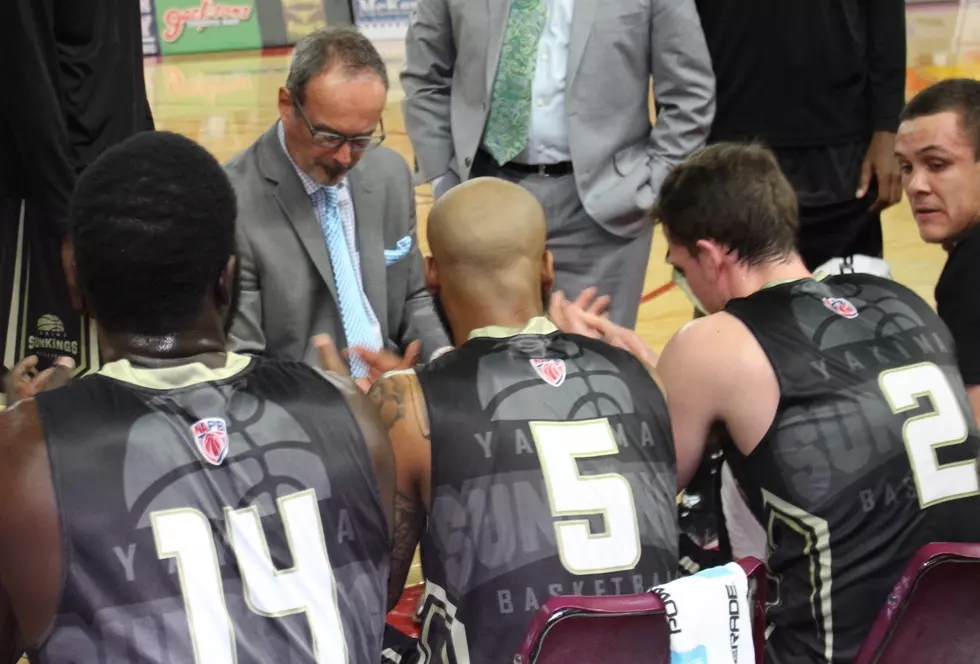 SunKings Fire Coach Paul Woolpert on Eve of Championship