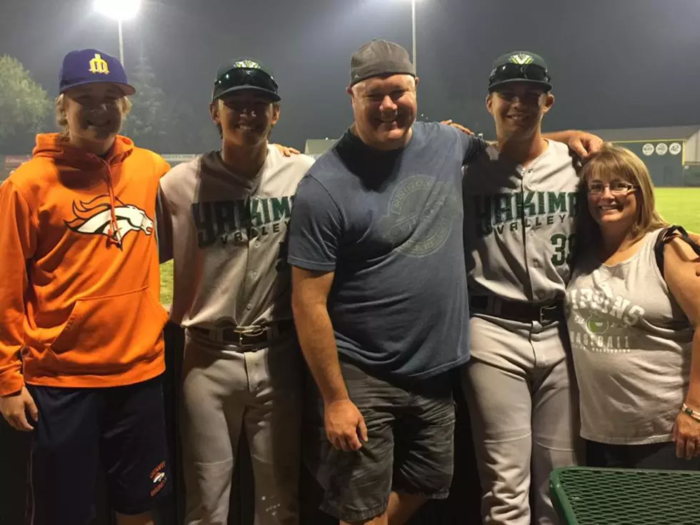 Yakima Valley Pippins Baseball Players Need Host Families