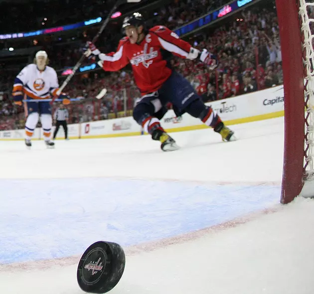 Alex Ovechkin Joins NHL&#8217;s Exclusive 600-goal Club
