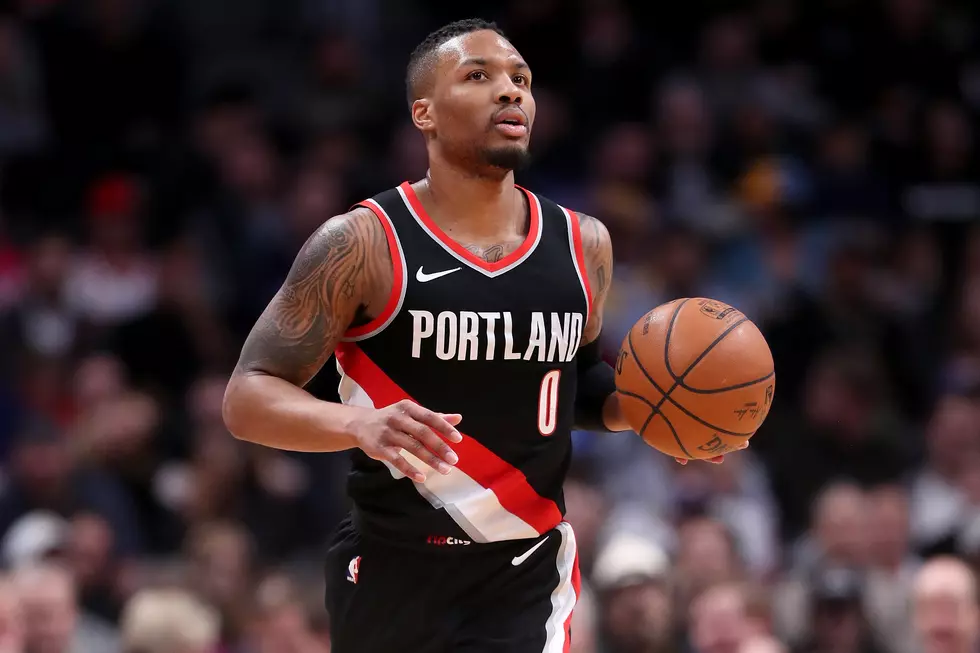Blazers Win 8th Straight With 111-87 Victory Over the Knicks