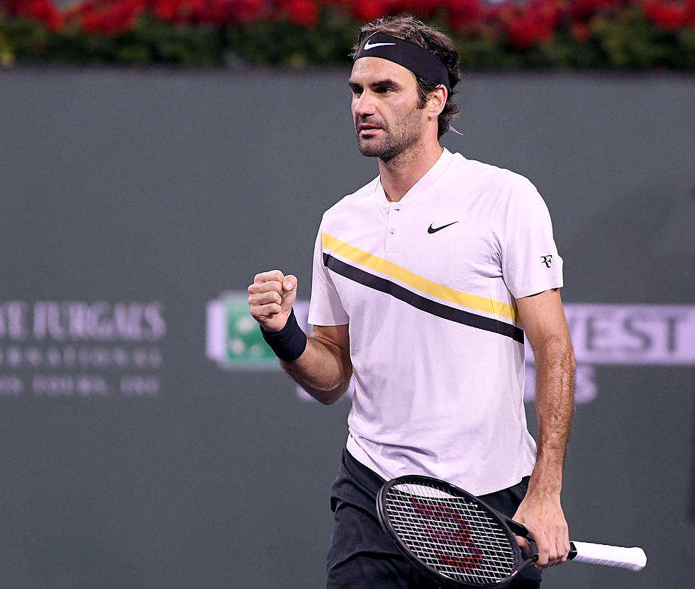 Federer, Venus Williams Roll into Semifinals at Indian Wells