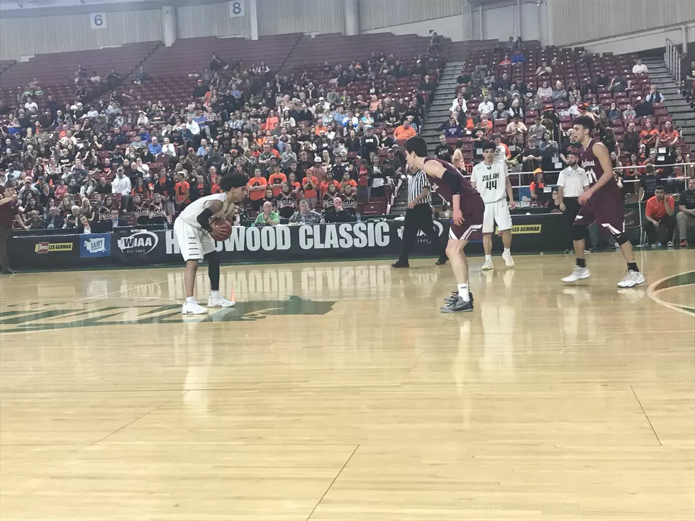 Zillah Ends Year with 76-73 Win over Northwest, Finishes Third at State