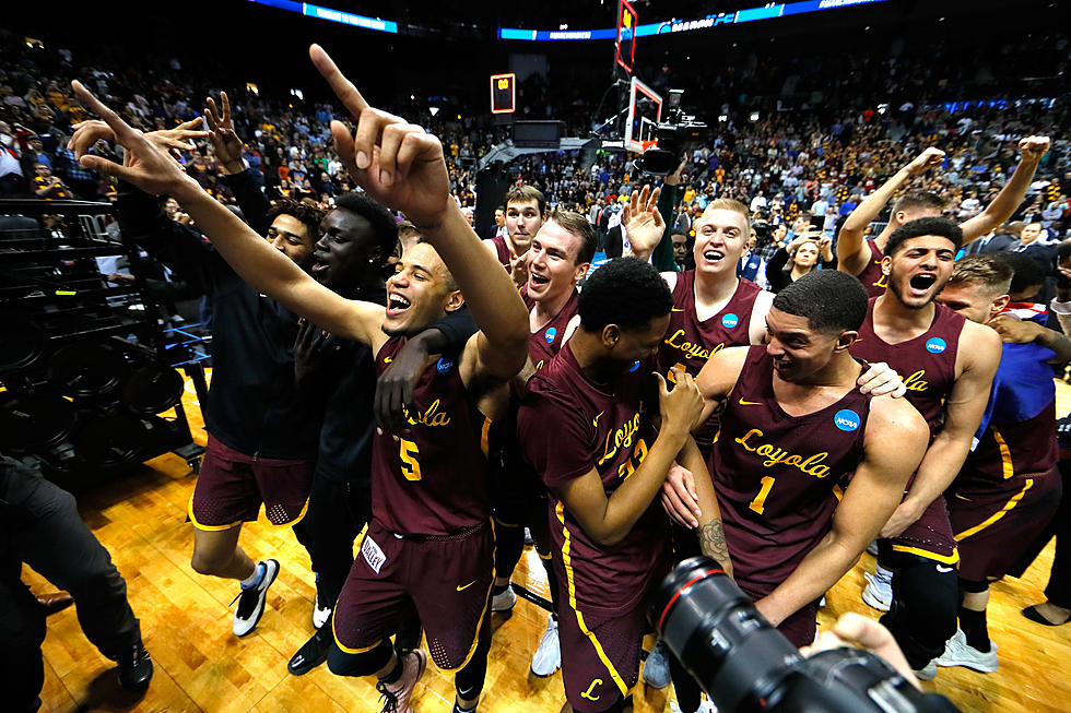 No. 11 Loyola Joins List of Regulars at Final Four