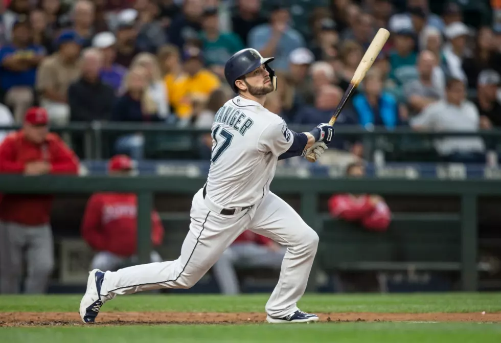 Mariners Slugger Mitch Haniger Aims For 5th HR In As Many Games