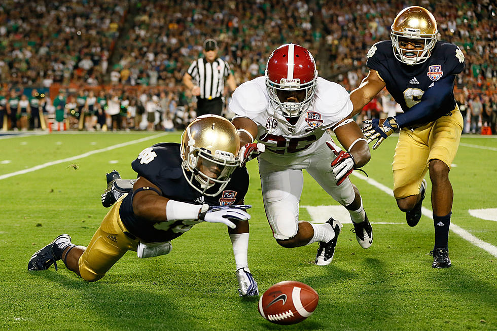 Notre Dame, Alabama Set to Face Off in 2028, 2029 Openers