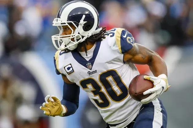 Rams Exercise 5th-year Contract Options for Gurley, Peters