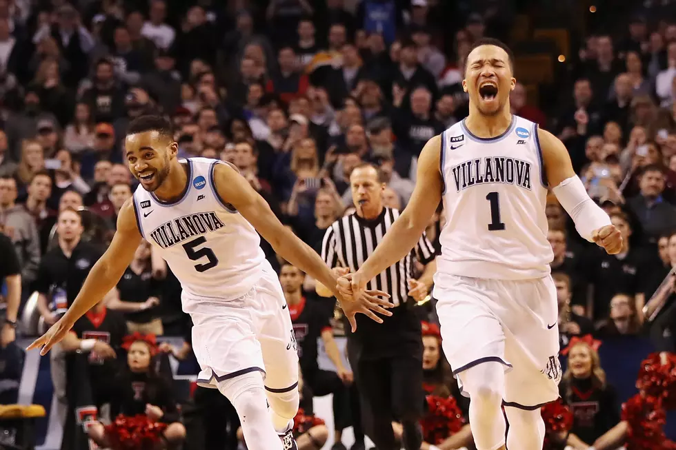 Jalen Brunson Heading to NBA Draft