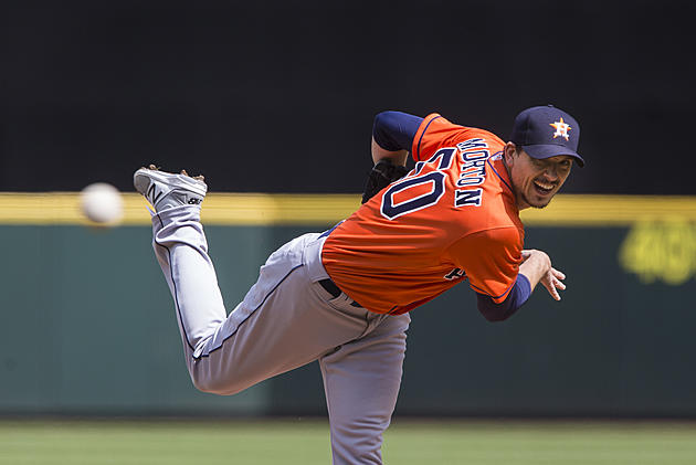Charlie Morton Dominant as Astros Silence Mariners 9-2