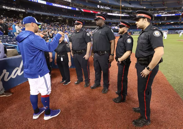 Blue Jays Honor Victims of Monday&#8217;s Deadly Van Attack