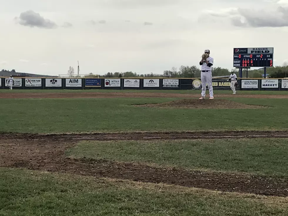 Evan DeVolve’s Perfect Game Highlights Naches Valley Sweep over Zillah