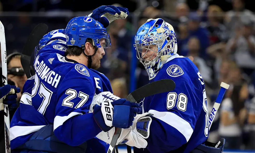 Resilient Lightning Rebound to Beat Bruins 4-2 in Game 2