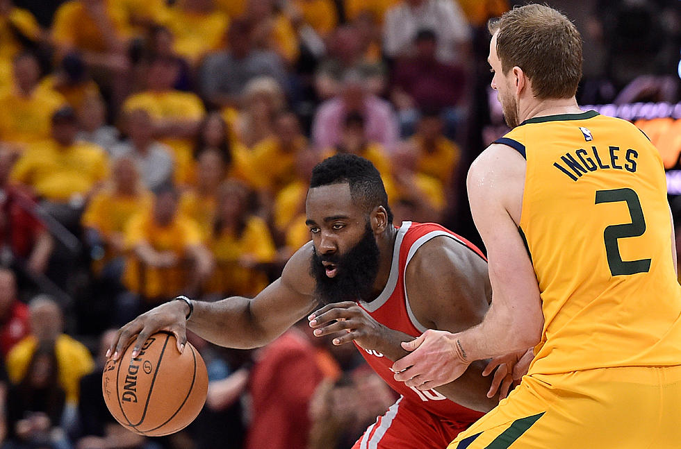 Paul Scores 27 and Harden Has 24 as Houston Wins, 100-87