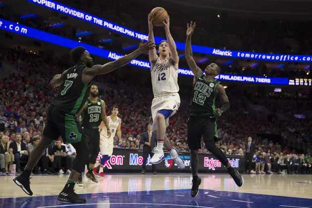 McConnell Helps 76ers Hold Off Elimination Against Boston
