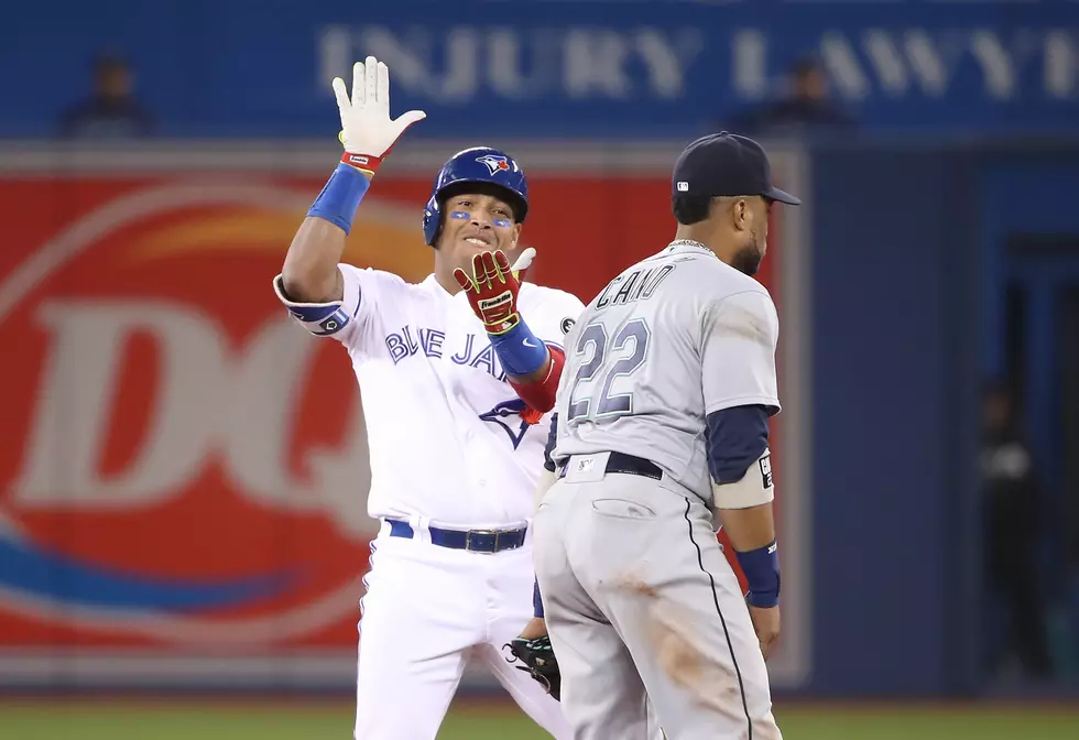 Blue Jays Rallied for Four-run 8th to Beat Mariners 5-2