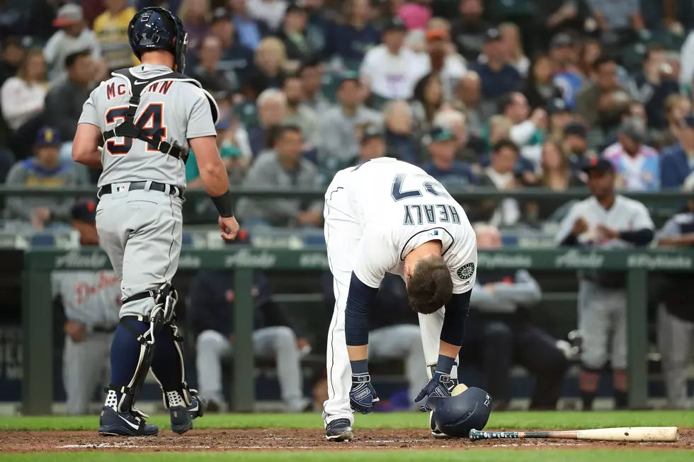 Tigers Put Together Late Rally for 3-2 Win Over Mariners