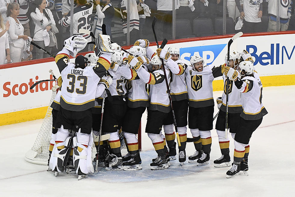 Stanley Cup-bound Vegas Turning Impossible into Possible