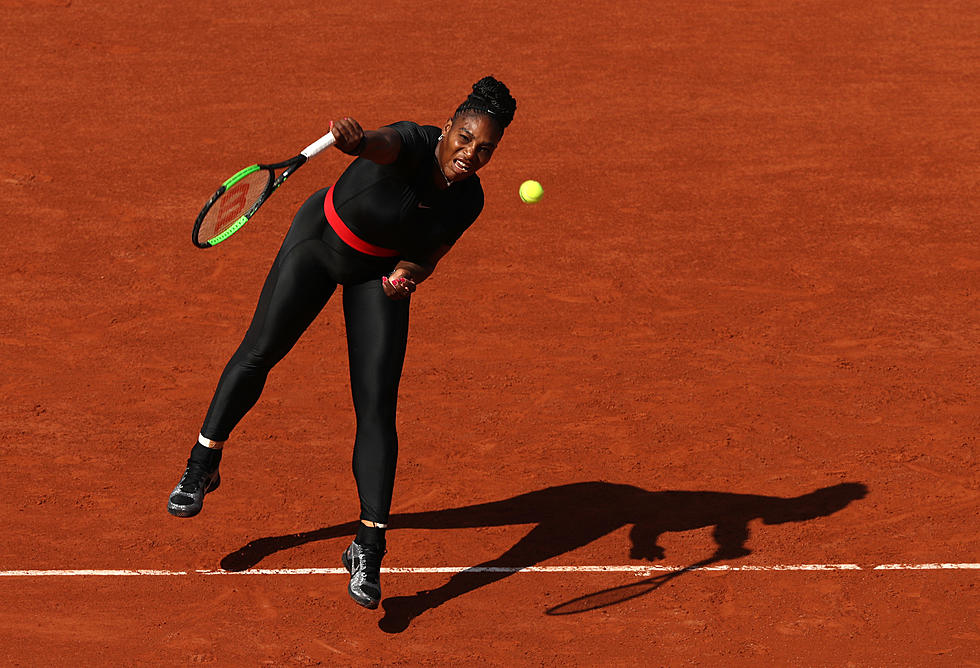 Serena Williams Wins Slam Return in Paris