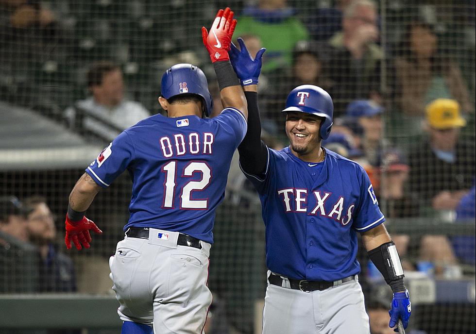 Odor’s 3-run Double in 9th Sends Rangers Past Mariners 9-5