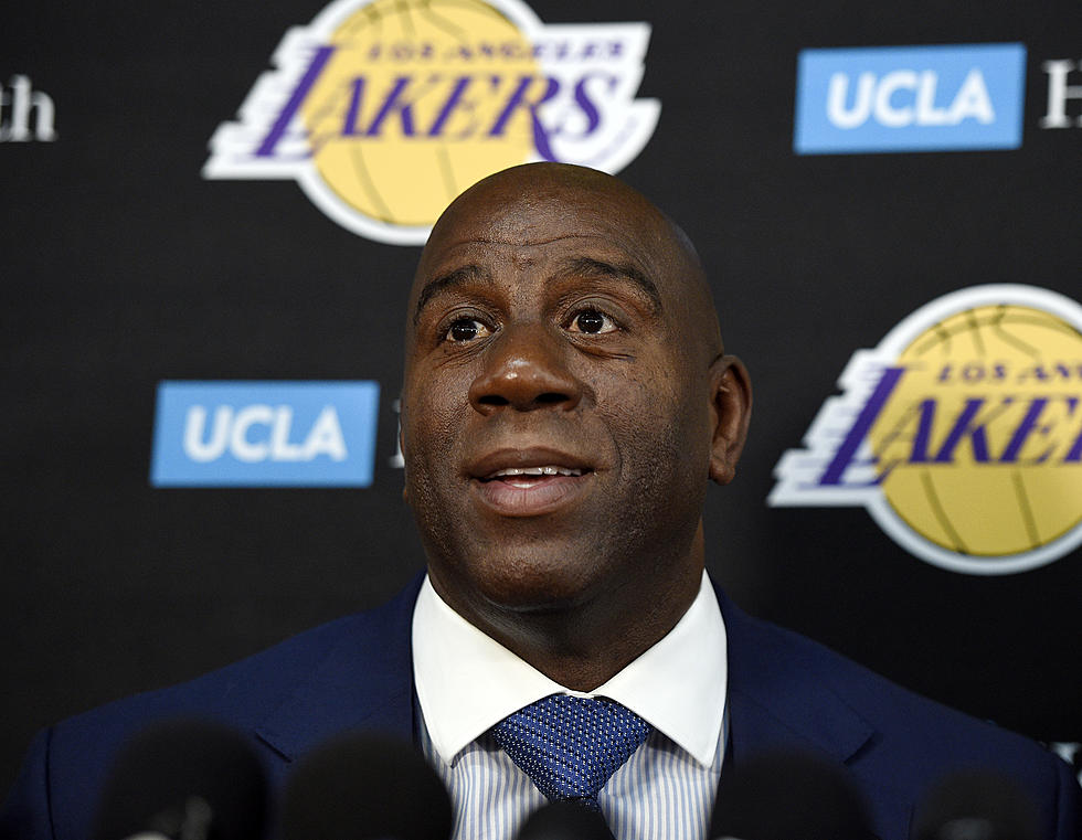 Magic: I’ll Step Down if I Don’t Land Free Agents for Lakers