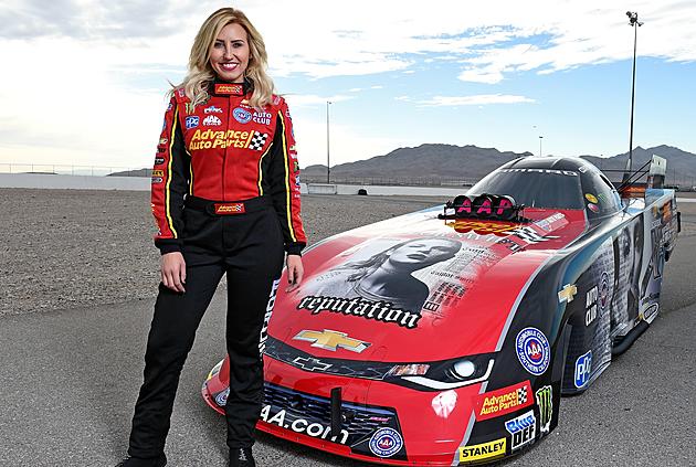 Courtney Force Ends Successful Funny Car Career
