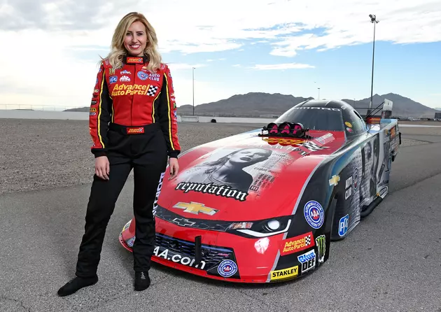 NHRA: Courtney Force Beats Father John in Virginia