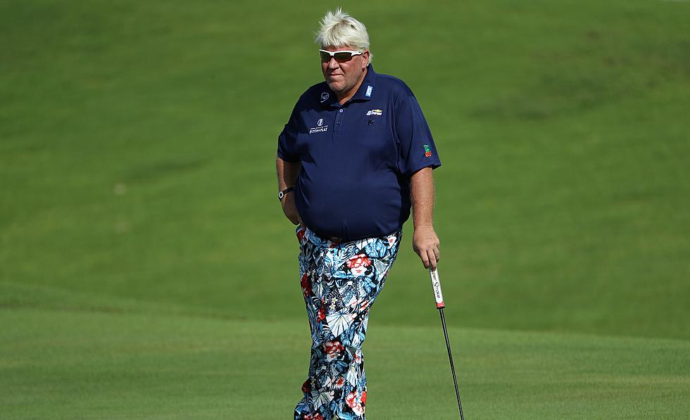 Daly Out of US Senior Open, Says USGA Won’t Let Him Use Cart