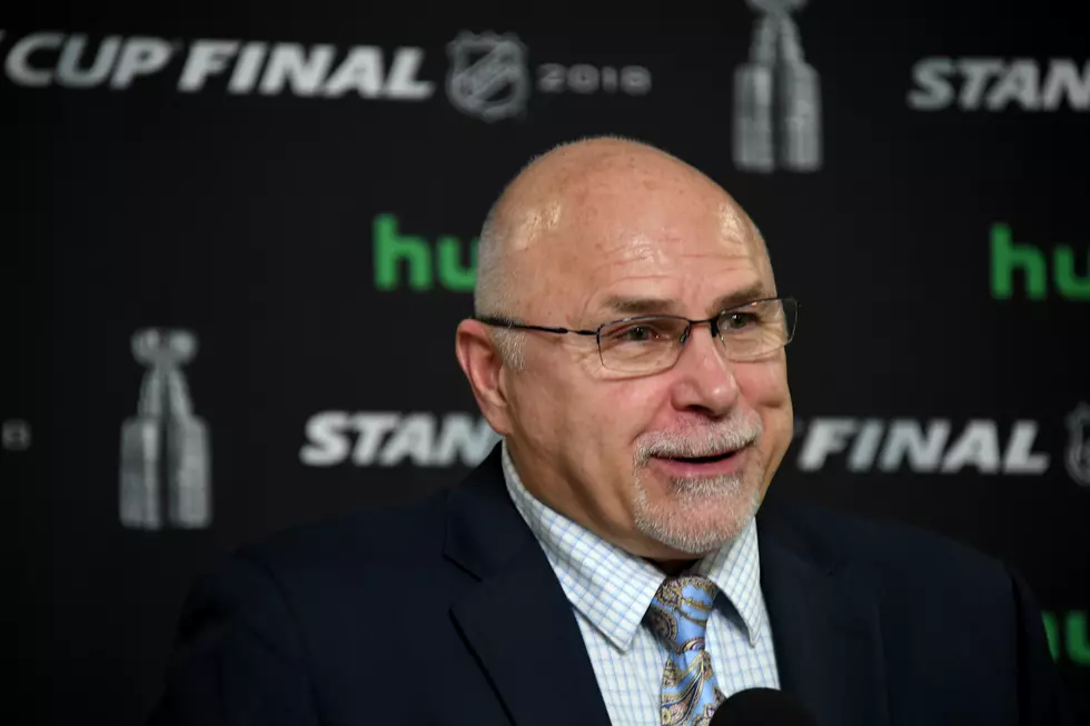 Islanders Hire Trotz as Coach Fresh Off Winning Stanley Cup