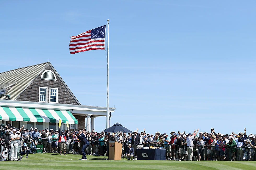 US Open Begins on Old Course With a New Look